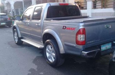 2005 ISUZU DMAX for sale