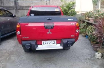 Mitsubishi Strada glx 2014 Automatic Diesel FOR SALE