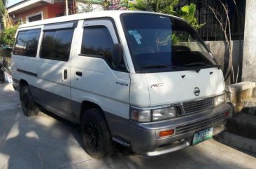 Nissan Urvan Escapade 2005 for sale