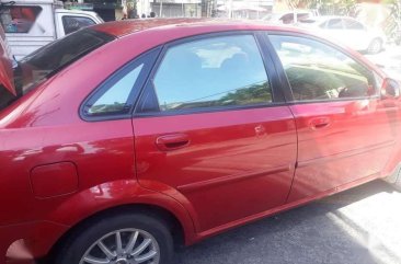 2004 Chevrolet OpTra FOR SALE