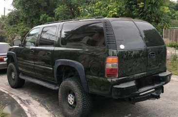 Chevrolet Suburban 2001 model for sale