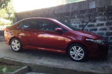 Honda City 1.3 late 2011 FOR SALE