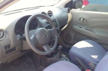 Nissan Almera 2013 Automatic Zero kalampag