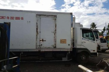 MITSUBISHI Fuso Fighter Freezer van 2015