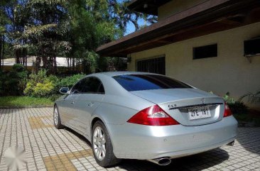 2006 Mercedes Benz CLS 350 cats acquired FOR SALE