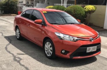 For sale 2015 Toyota Vios 1.3 E