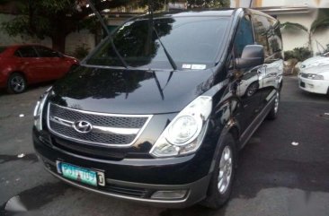 Hyundai Grand Starex vgt 2010 FOR SALE