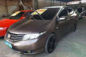 2012 HONDA CITY 1.3 Php 450,000.00