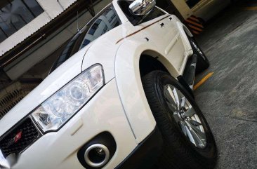 2013 Mitsubishi Montero GTV 4x4 Limited edition