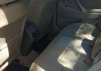 2010 Toyota Camry V 2.4 Automatic transmission