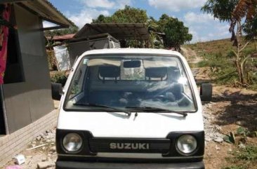 2009 Suzuki Multicab 4x4 Dropside Manual Transmission