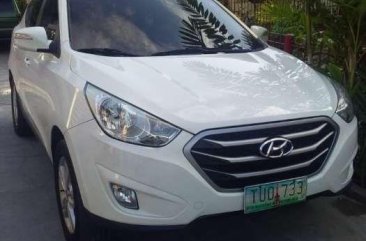 Hyundai Tucson 2011 FOR SALE