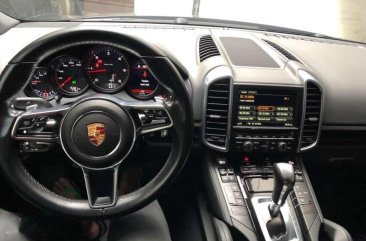 Porsche Cayenne 2016 Diesel for sale