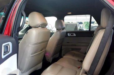 2013 Ford Explorer 2.0L Ecoboost Php 1,118,000 only