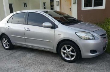 Toyoya Vios E 1.3 2009 Manual Intact interior