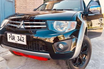 Mitsubishi Strada 4x4 gls sport edition 3.2