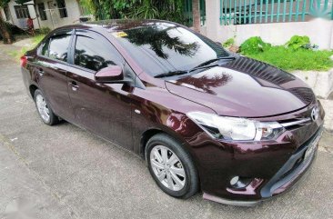 Toyota Vios 2016 13E VVTI MT FOR SALE