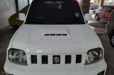 2016 Suzuki Jimny MT JLX FOR SALE