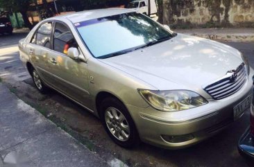 TOYOTA CAMRY 2.4V 2003 FOR SALE