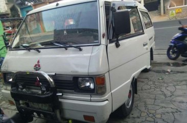 1993 MITSUBISHI L300 versa van 4d56