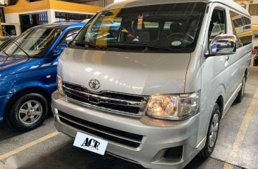 2013 Toyota Hiace Grandia GL 1st Owned All original