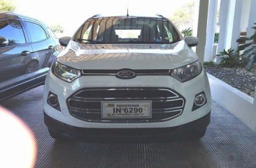 Ford EcoSport 2017 for sale