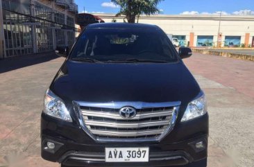 For sale Toyota Innova 2015