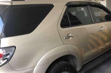 FOR SALE: Toyota Fortuner 2014model V (top of the line)