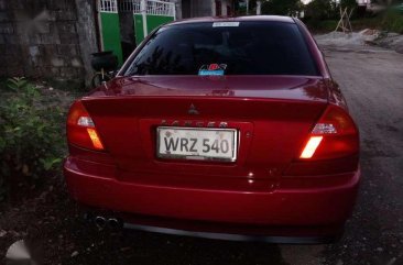 For sale Mitsubishi Lancer 2001 model