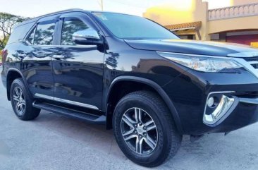 ALL NEW TOYOTA FORTUNER 2014 g Automatic transmission