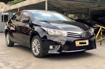 Toyota Corolla Altis 2016 1.6V Php 718,000