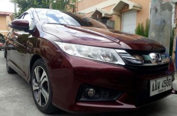 Honda City VX 2014 Top of the line July 2015 accuired