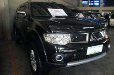 Mitsubishi Montero Sport 2010 for sale