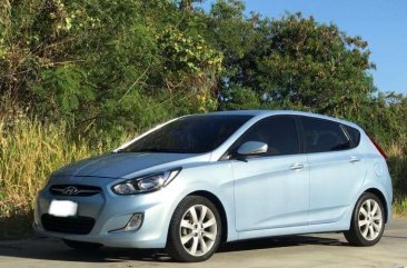 2013 HYUNDAI ACCENT HATCHBACK CRDi GL FOR SALE