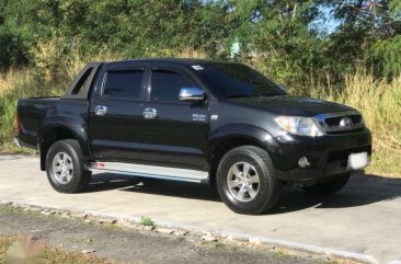 2007 TOYOTA HILUX G FOR SALE!!!