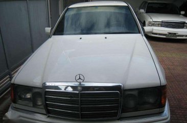 1992 MERCEDES Benz 230e W124 automatic FOR SALE