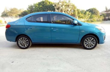 2016 MITSUBISHI Mirage G4 GLS Manual Top of the Line RUSH