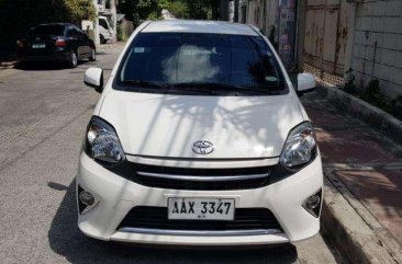 Toyota Wigo G AT 2014 FOR SALE