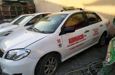 Taxi with Franchise Toyota Vios 2006 E MT