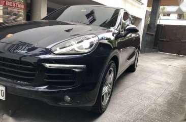 Porsche Cayenne 2016 Diesel for sale