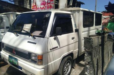 1999 MITSUBISHI L300 fb almazora all orig