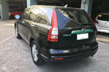 2010 Honda CRV Top of the Line and Low Mileage