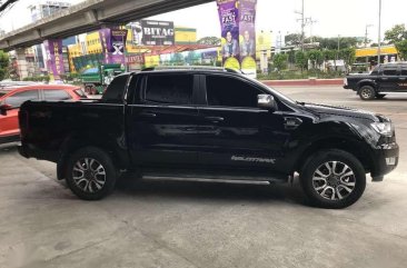 2018 Ford Ranger Wildtrak 3.2 4x4 Automatic transmission