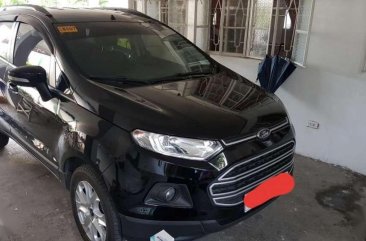 Ford Ecosport Trend AT 2017 FOR SALE