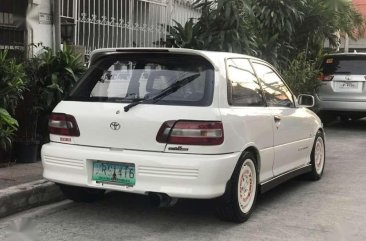 Toyota Starlet GT FOR SALE