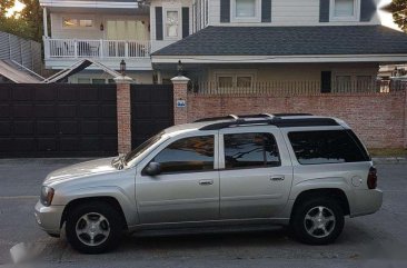 2006 Chevrolet Trailblazer US version 7-Seater fresh in and out