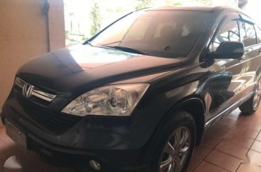 For sale Honda CRV 2007 model Automatic