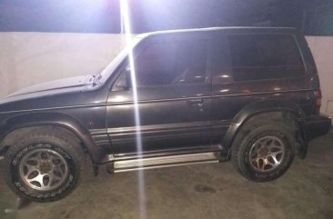 SELLING MITSUBISHI Pajero 3 Door