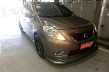 Nissan Almera 1.5 2013 model Top of the line