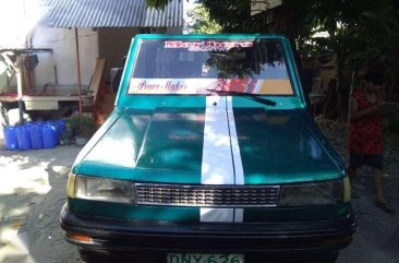 1999 Toyota Tamaraw FX FOR SALE